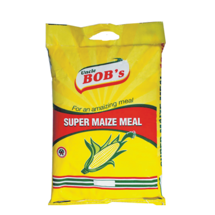 Uncle Bob's Super Maize Meal